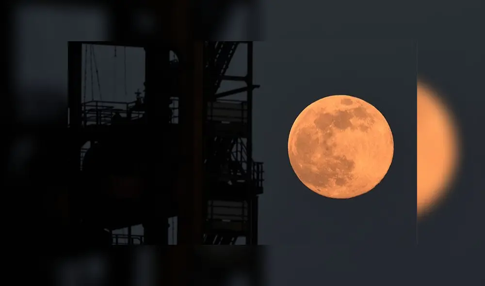 [EN VIVO] Superluna EN DIRECTO: cómo y dónde ver la luna llena rosa de abril 2020 por la NASA TV 