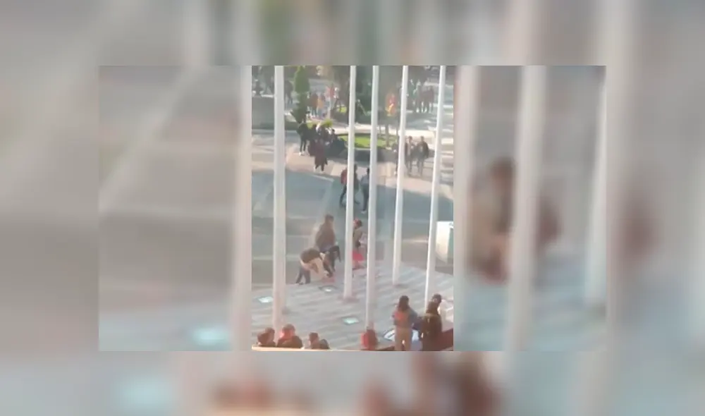 Desliza para ver los detalles del video viral de Facebook. Foto: Captura.