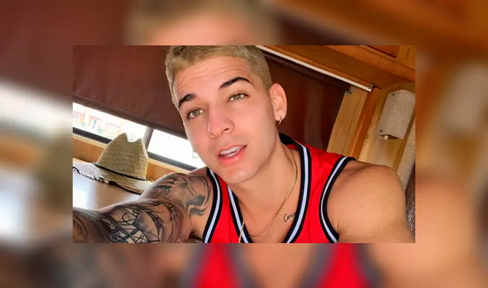 Daniela Darcourt despidió a su amigo Legarda a través de su cuenta de Instagram