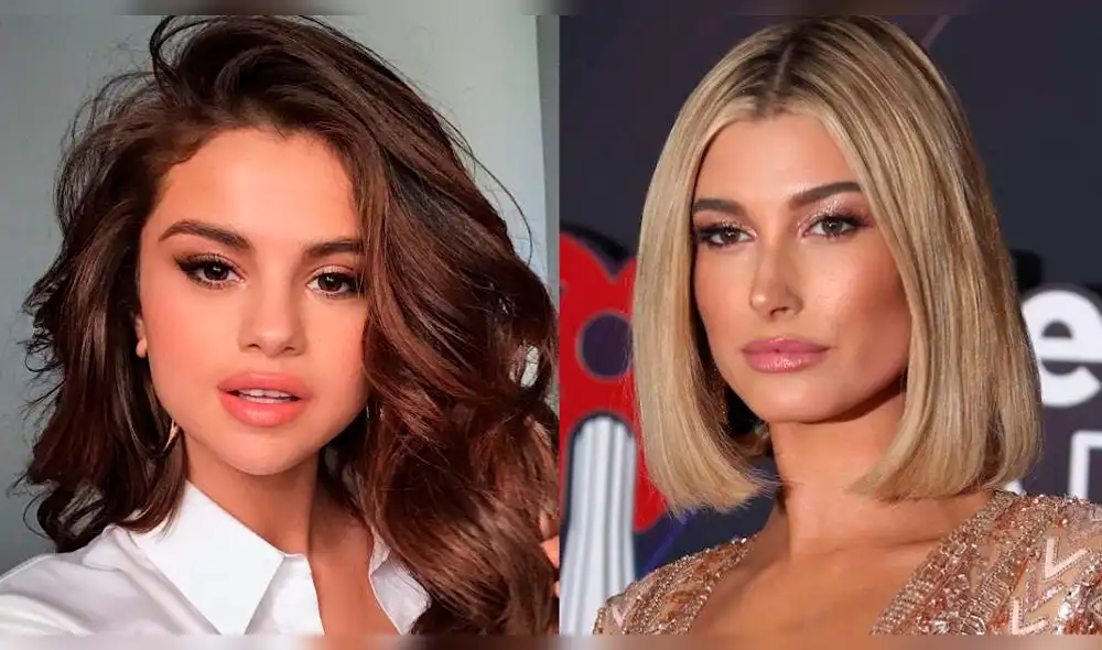 Hailey Baldwin, esposa de Justin Bieber, confiesa que le duelen las comparaciones con Selena Gomez