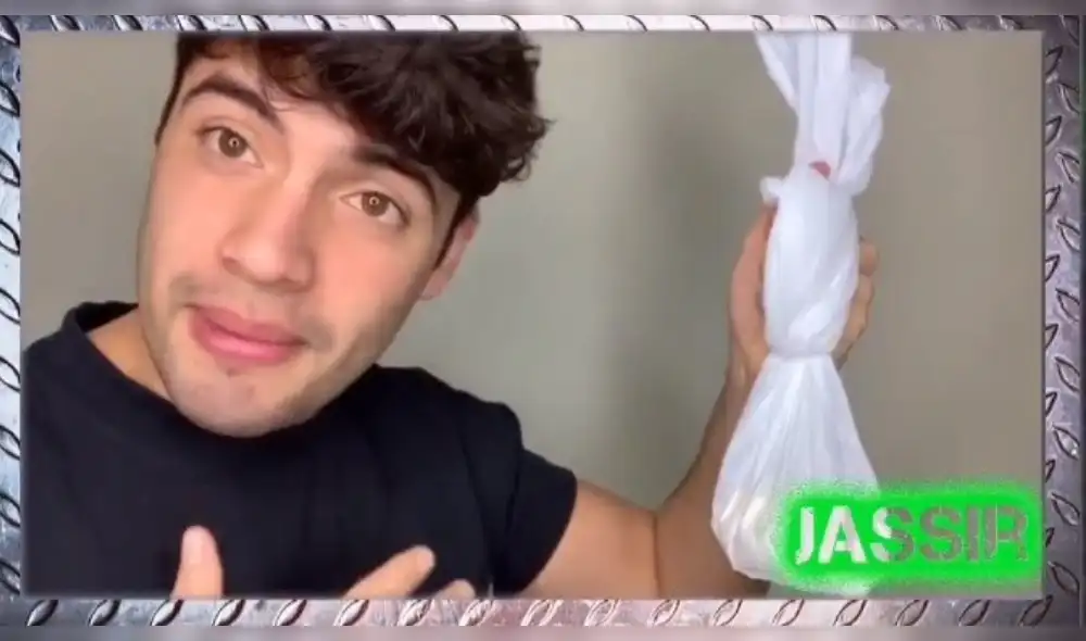 Participantes del reality ‘In The Jaus’ hacen parodia de los canjes