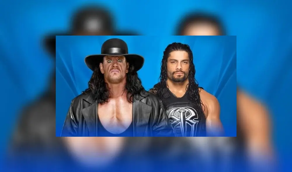 The Undertaker vs. Roman Reigns VER EN VIVO ONLINE TV por WWE WrestleMania 33 The Undertaker vs. Roman Reigns VER EN VIVO ONLINE TV por WWE WrestleMania 33
