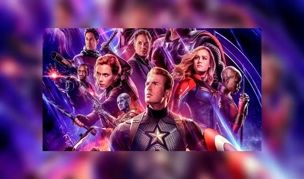 Facebook: Fans de Marvel invadieron boletería por una entrada para 'Avengers: Endgame'