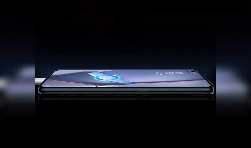 El Oppo Ace2 tiene una batería de 4.00 mAh que incluye carga rápida de 64W. El Oppo Ace2 tiene una batería de 4.00 mAh que incluye carga rápida de 64W.