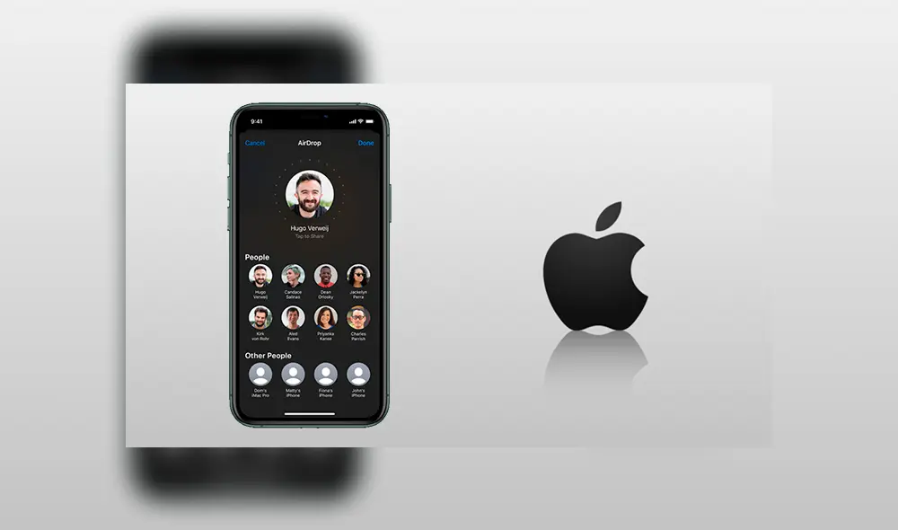 Apple iPhone 11 Chip U1