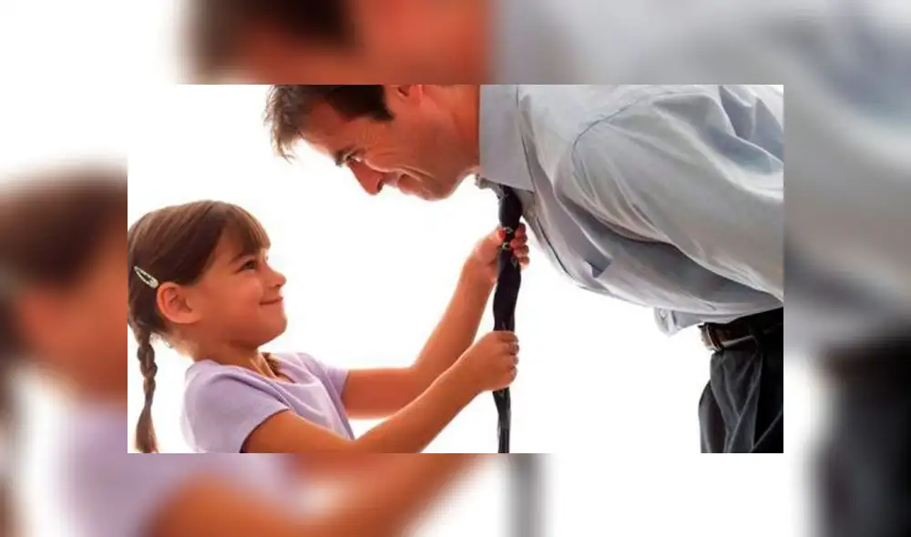 Este 2020 será un Día del Padre inusual por la pandemia por el nuevo coronavirus. Foto: difusión Este 2020 será un Día del Padre inusual por la pandemia por el nuevo coronavirus. Foto: difusión