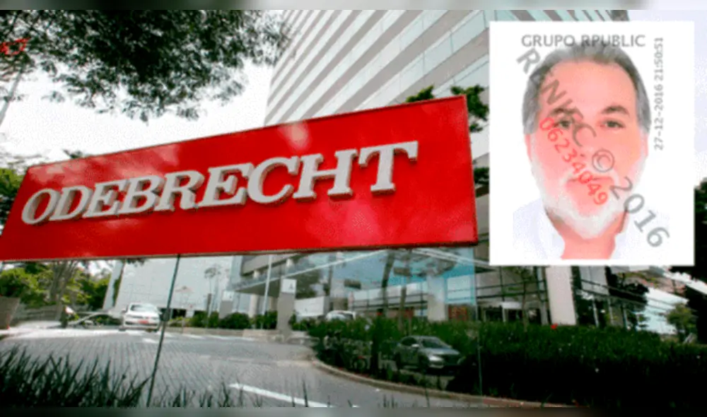 Odebrecht: PJ reafirma prisión preventiva por 36 meses contra Gonzalo Monteverde