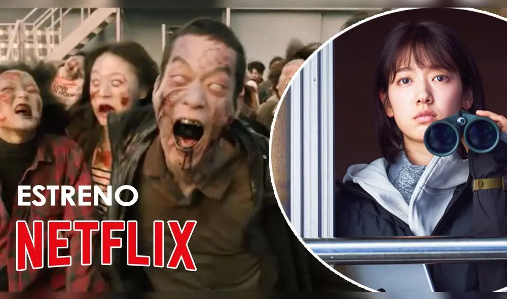 Alive es una de las películas con mayor recaudación este 2020 en Corea de sur  - Crédito: Lotte Entertainment