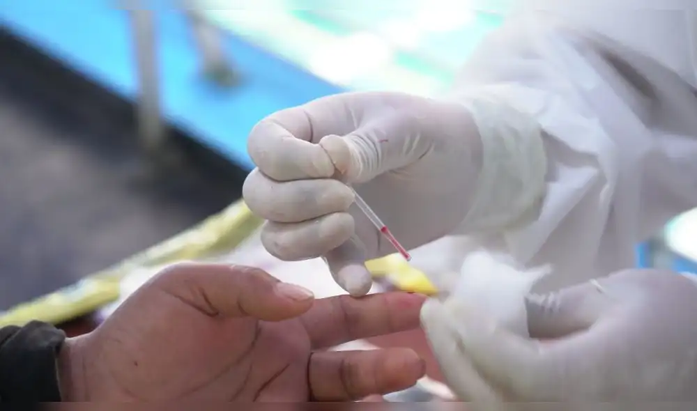 Coronavirus: realizan pruebas de descarte a trabajadores de limpieza pública en Trujillo Coronavirus: realizan pruebas de descarte a trabajadores de limpieza pública en Trujillo