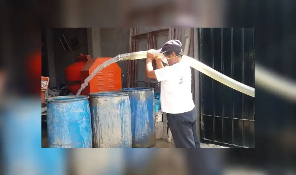 Municipalidad de Lima. Créditos: Andina. Municipalidad de Lima. Créditos: Andina.