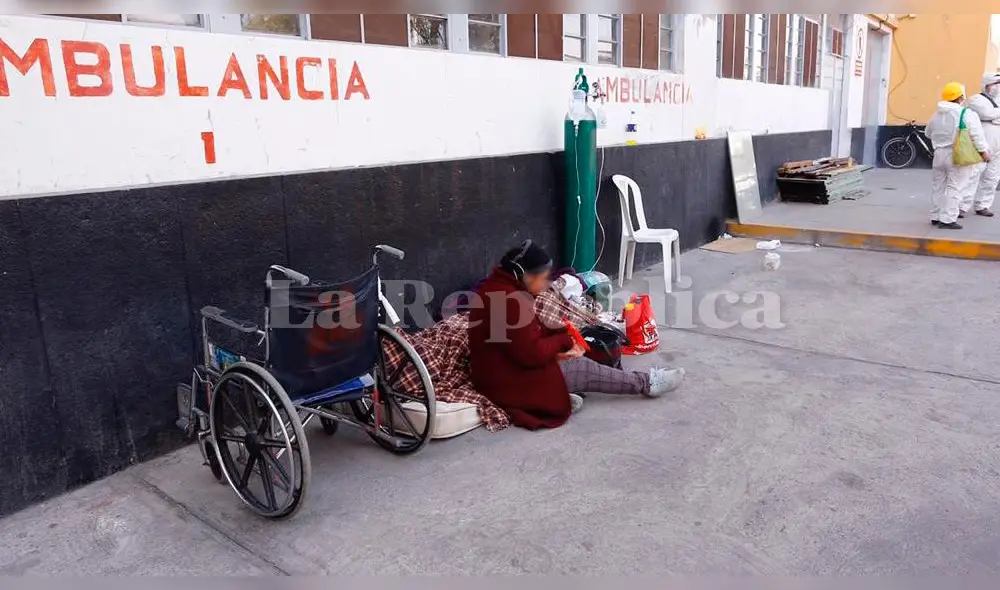 Hospital COVID-19 Arequipa 4 Hospital COVID-19 Arequipa 4