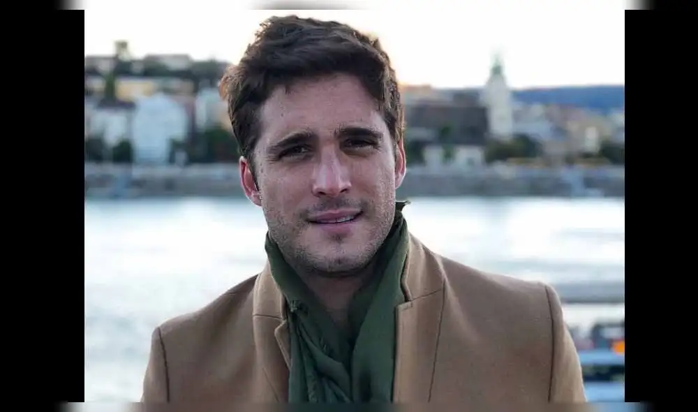 Diego Boneta es captado con modelo chilena tras rumores de un romance [FOTOS]