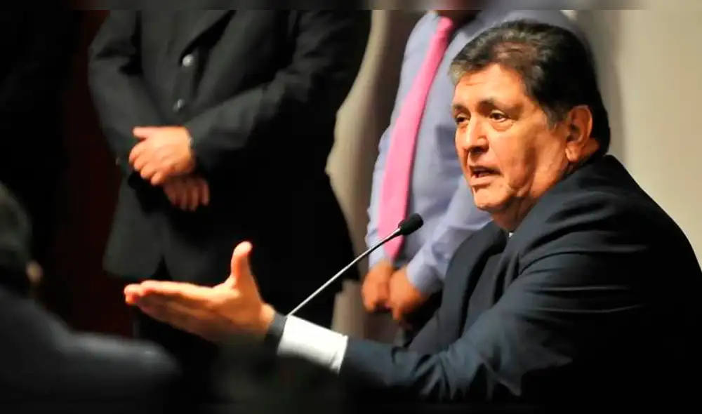 Metro de Lima: testigo clave por coimas complica a Alan García Metro de Lima: testigo clave por coimas complica a Alan García