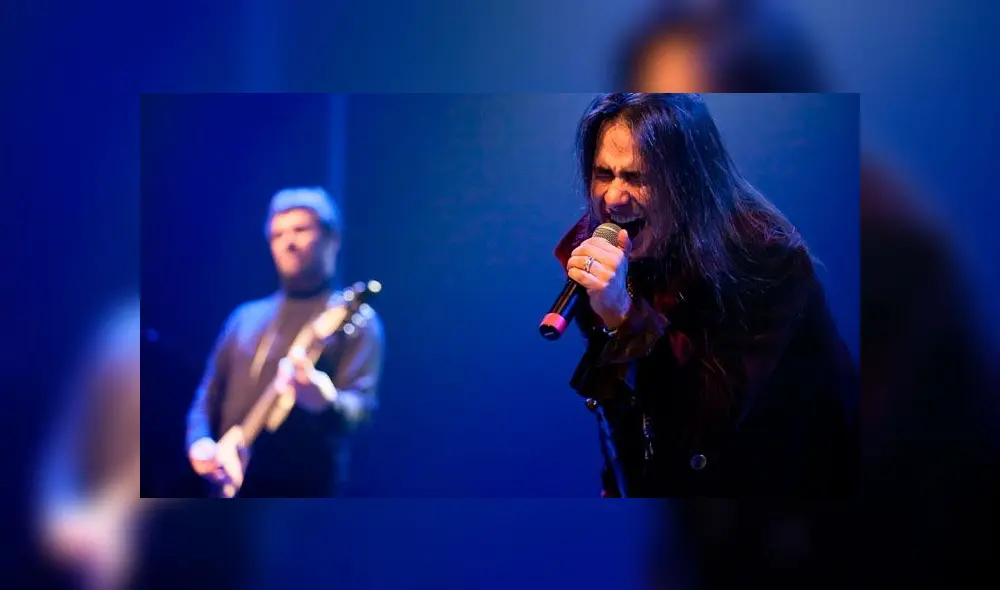 Murió André Matos, líder del grupo heavy metal brasileño Angra [FOTOS]