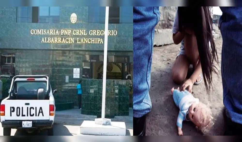 Tacna: Madre denunció que sus hijos fueron violados por su padre y su tío [AUDIO]