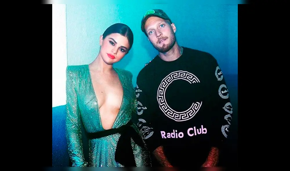 Selena Gómez presume sus encantos con sensual escote: ¿se operó el busto?