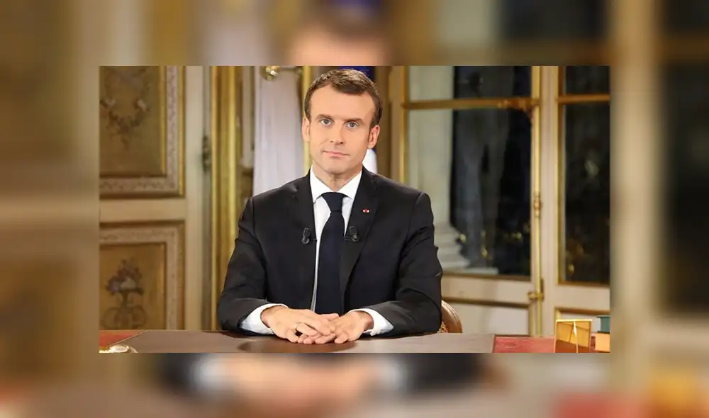Macron anuncia aumento de sueldo mínimo y baja impuestos ante protestas Macron anuncia aumento de sueldo mínimo y baja impuestos ante protestas