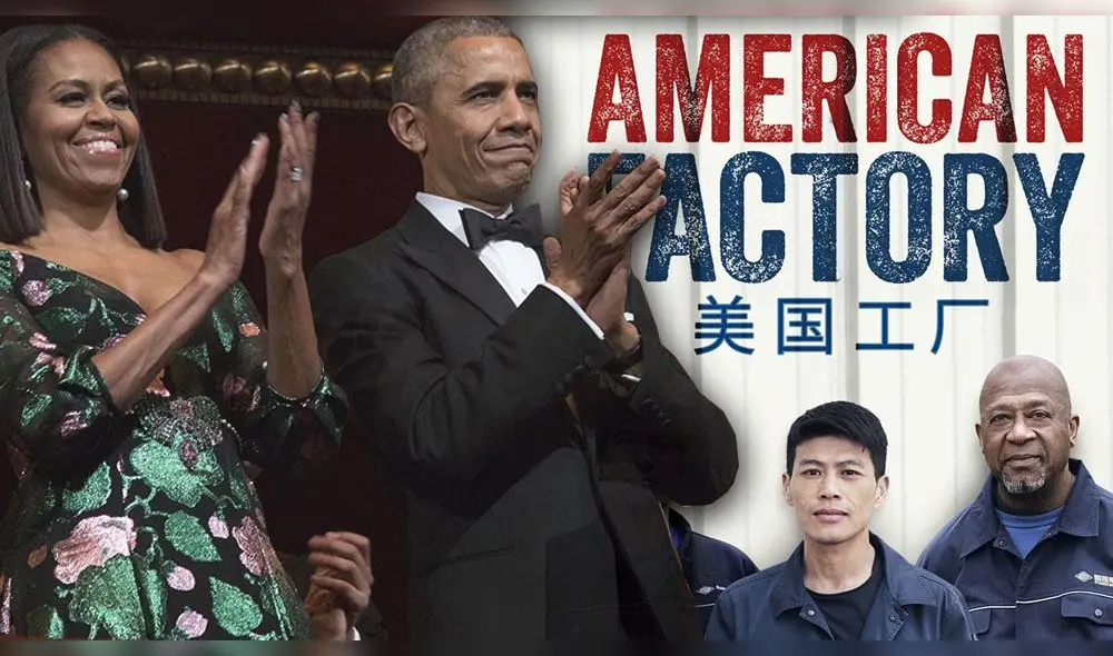 American Factory, documental de los Obama, gana Oscar