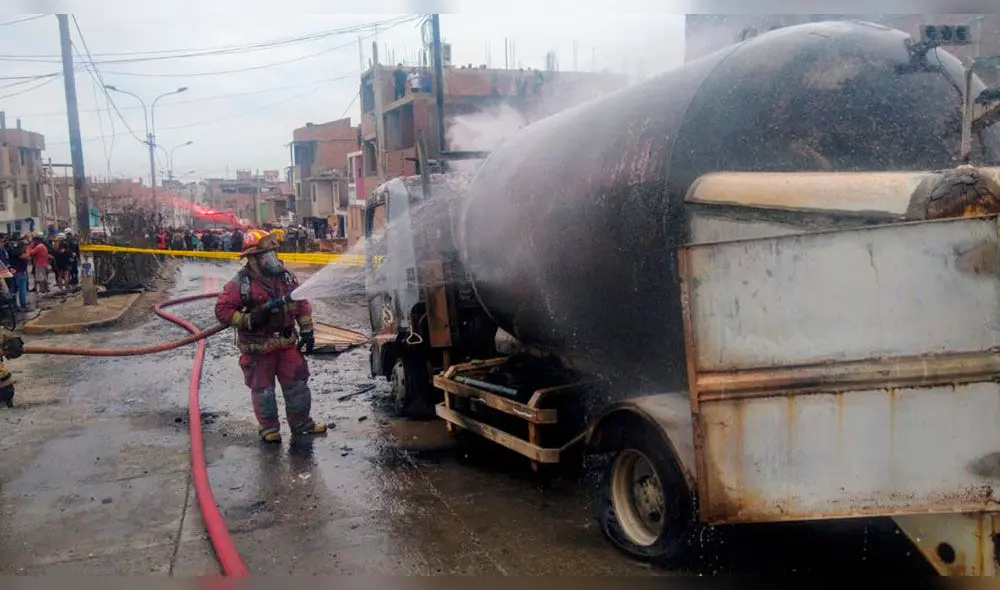 La integrante de "El wasap de JB" decidió mostrar su corazón solidario y llevó donativos a los afectados en el distrito limeño.