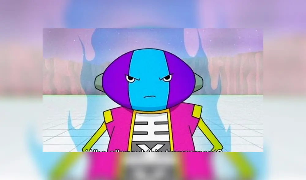 Dragon Ball Super: padre disfraza a su hijo como 'Zeno Sama' y sucede esto [FOTOS]