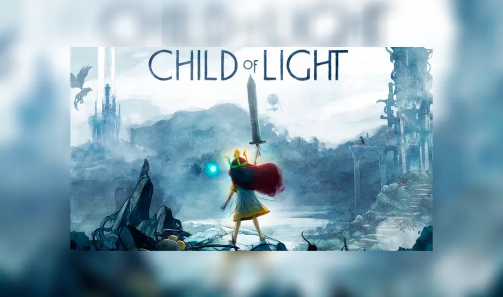 Child of Light es un regalo de Ubisoft para disfrutar durante la cuarentena.