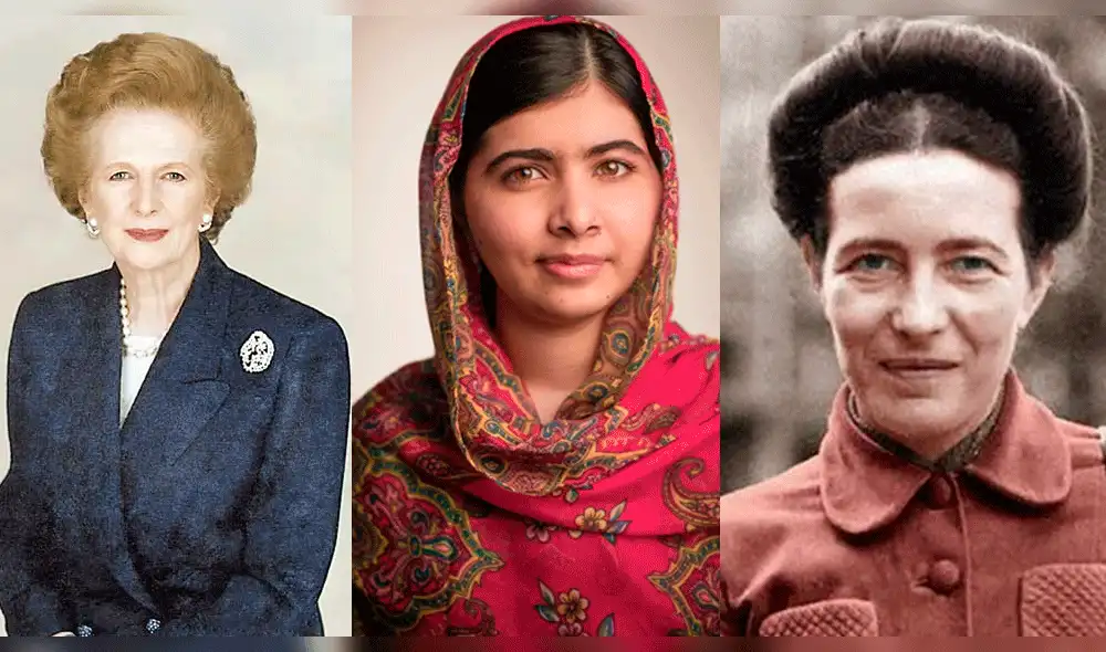 Día de la mujer: frases de mujeres valientes que hicieron historia