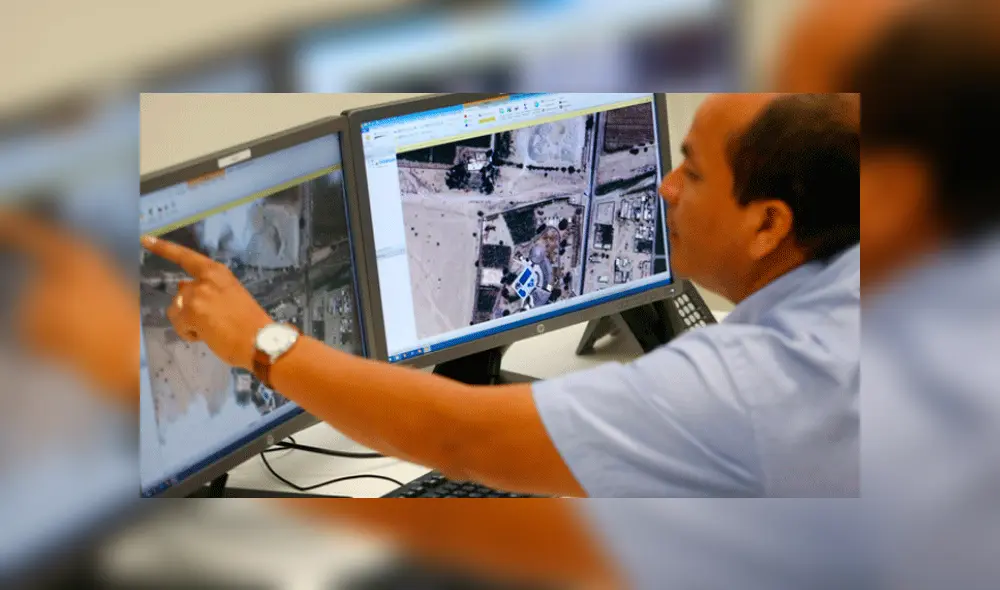 Imágenes satelitales del Perú permitirán identificar potencialidades de regiones
