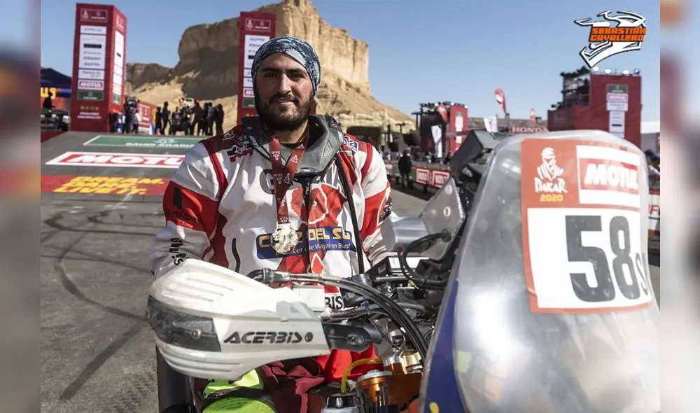 Dakar 2020: así celebraron los peruanos en la final del rally [VIDEO]