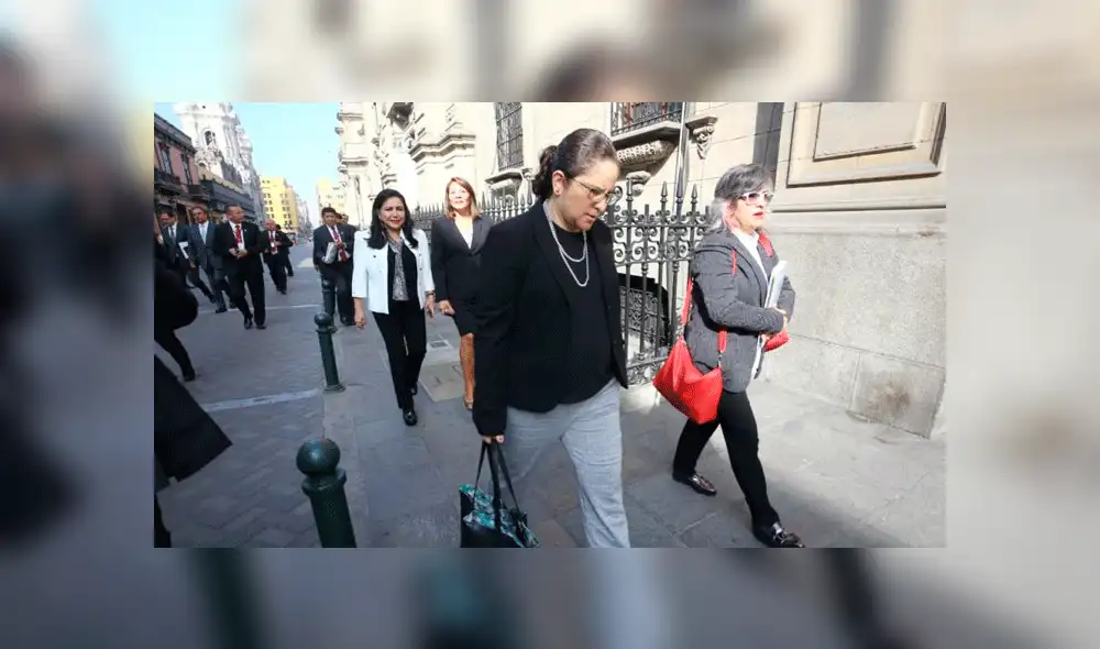 Gabinete Ministerial de Salvador del Solar recibe voto de confianza del Congreso