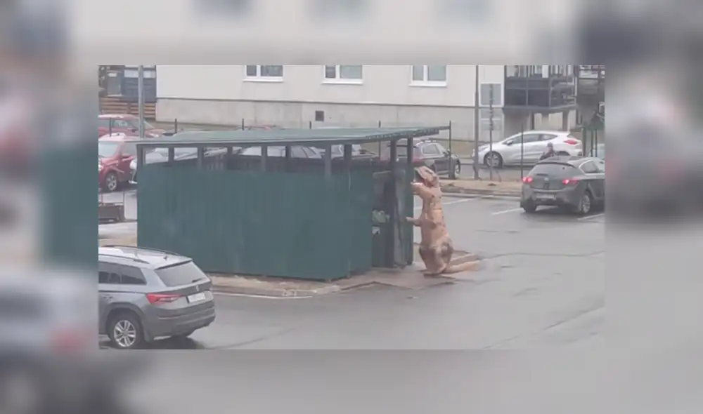 Desliza a la izquierda para conocer más sobre este nuevo video viral de YouTube. Foto: Captura. Desliza a la izquierda para conocer más sobre este nuevo video viral de YouTube. Foto: Captura.