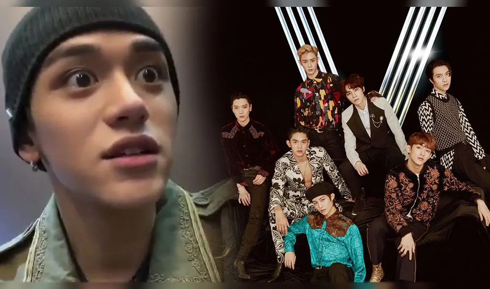 Integrantes de NCT China grabaron los minutos que pasaron atrapados en un elevador.