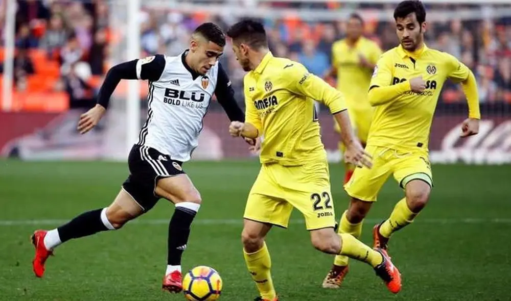 Villarreal - Valencia Villarreal - Valencia