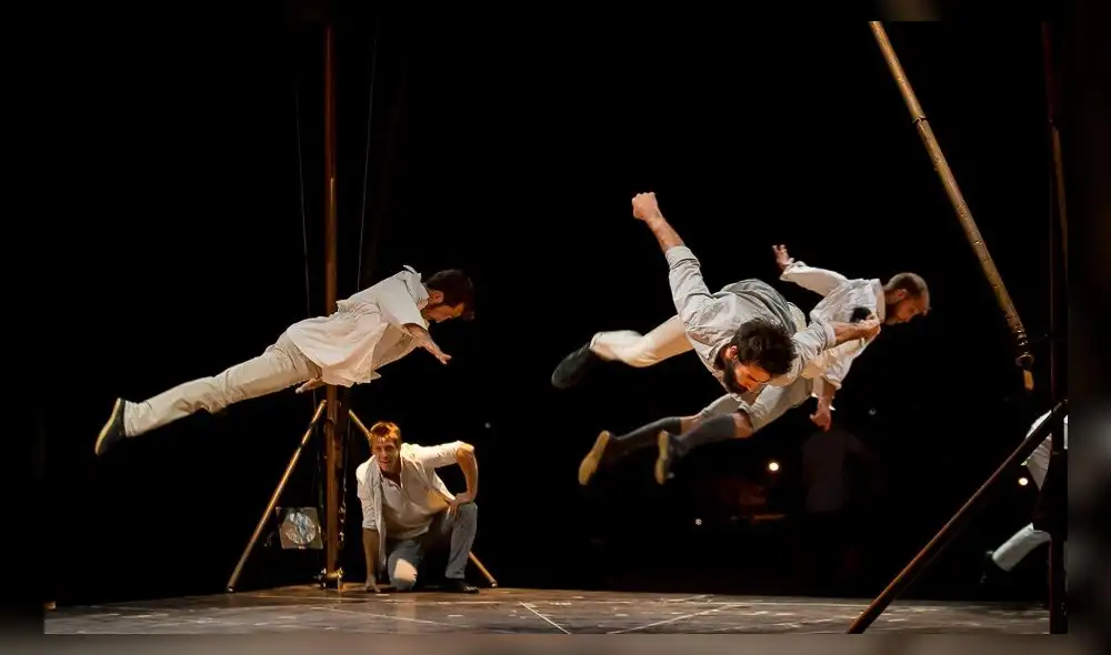 Gran Teatro Nacional estrena "Hasta el último suspiro" Gran Teatro Nacional estrena "Hasta el último suspiro"