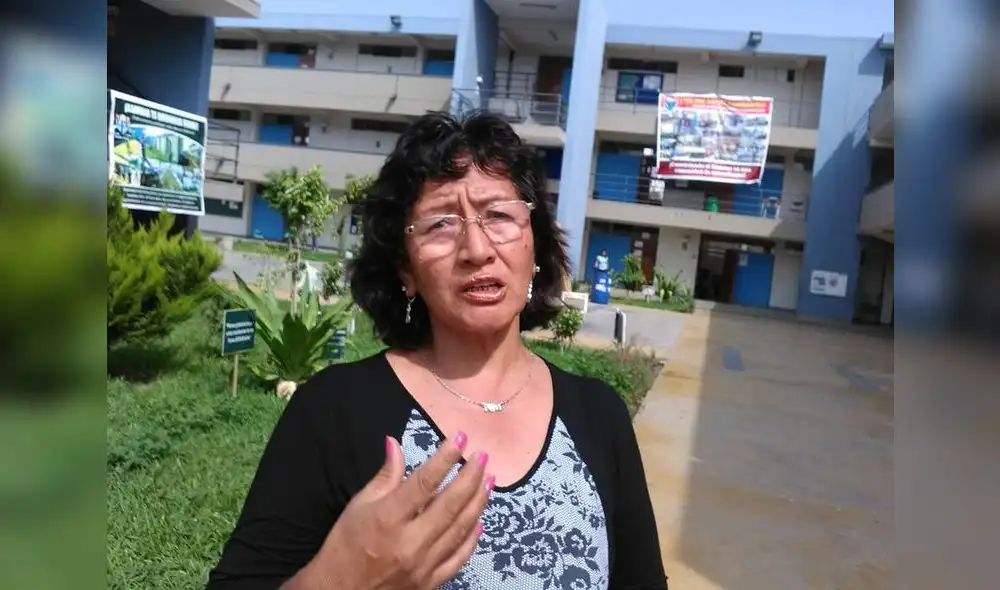 Huaura: Ladrones irrumpen en colegio y desvalijan sala de computo