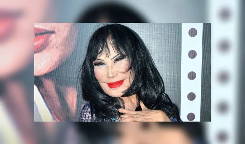 La actriz es conocida por la gran cantidad de cirugías a las que se ha sometido. (Foto: La Opinión) La actriz es conocida por la gran cantidad de cirugías a las que se ha sometido. (Foto: La Opinión)
