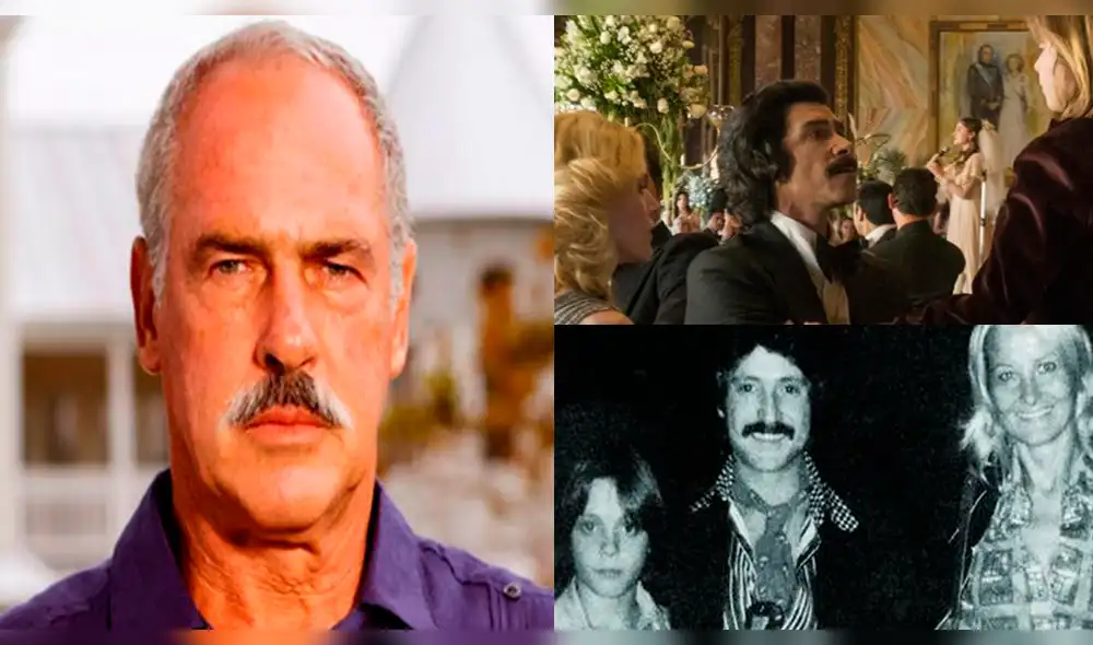 Andrés García revela las humillaciones que pasaba Marcela Basteri por culpa de Luis Rey [VIDEO]