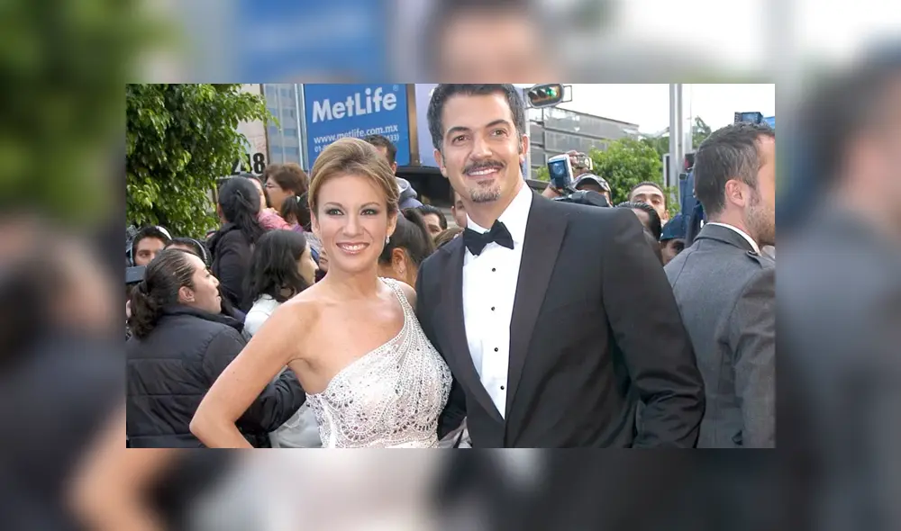 En 2012, se casó con Ingrid Coronado, tuvieron dos hijos. Se separaron en 2015. Foto: La Opinión