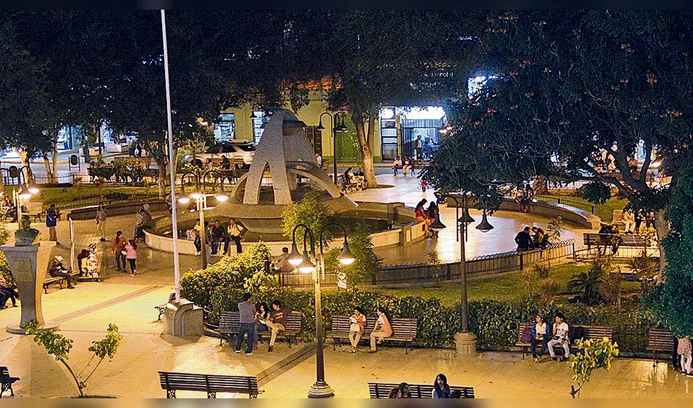 Aniversario de Sullana.