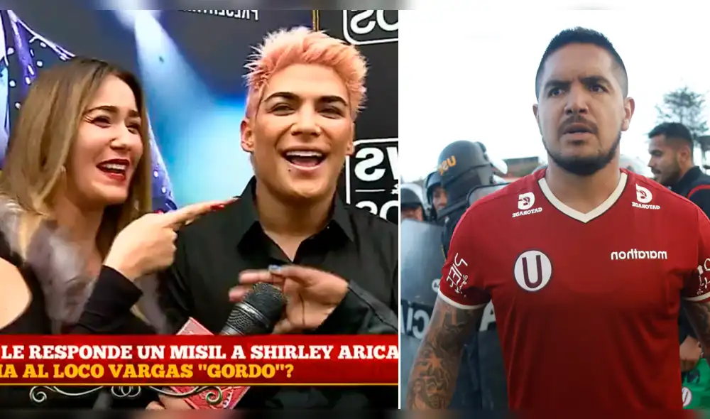 Tilsa Lozano sorprende con revelación sobre 'Loco' Vargas ahora que es soltera [VIDEO]