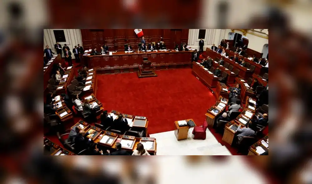 Ley antitransfuguismo: TC falla a favor de conformar nuevas bancadas