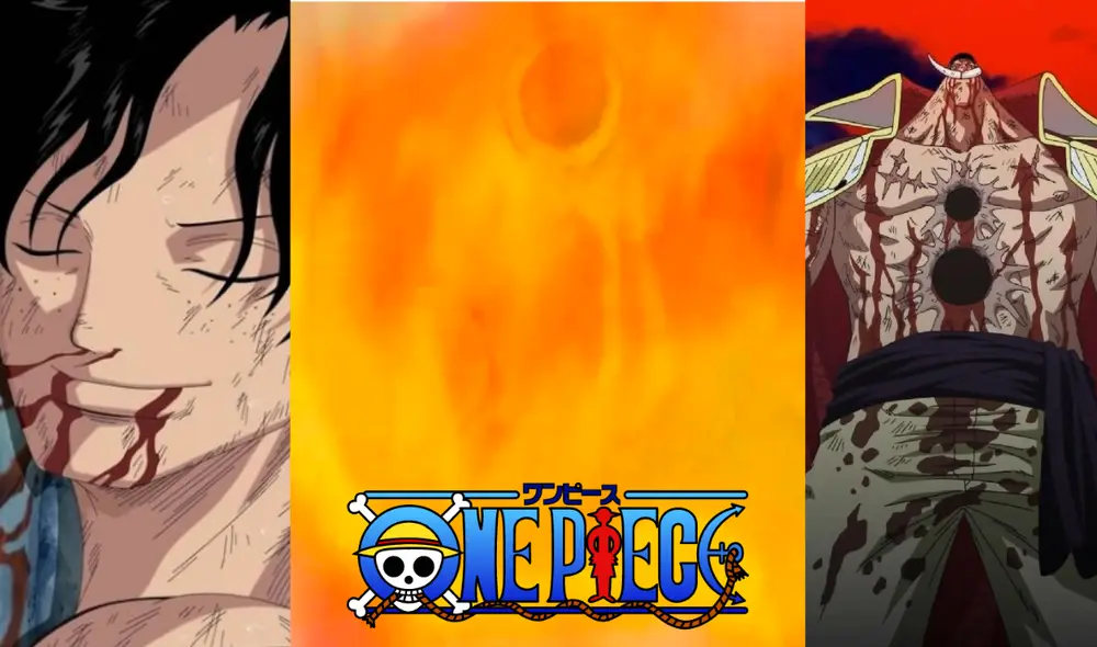 One Piece y los momentos más tristes de su anime. Foto: Weekly Shonen Jump One Piece y los momentos más tristes de su anime. Foto: Weekly Shonen Jump
