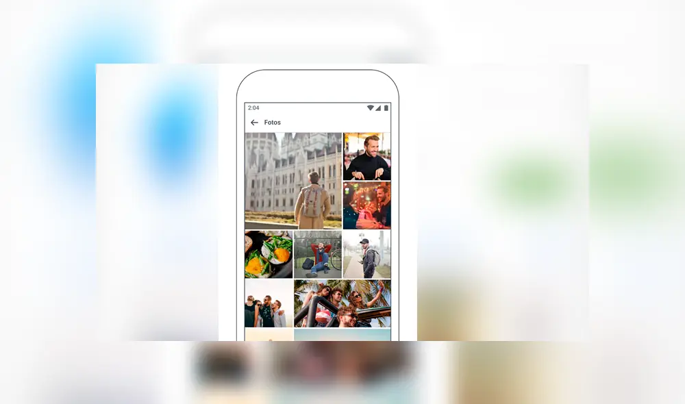 Así luce Facebook Lite. Foto: Captura. Así luce Facebook Lite. Foto: Captura.