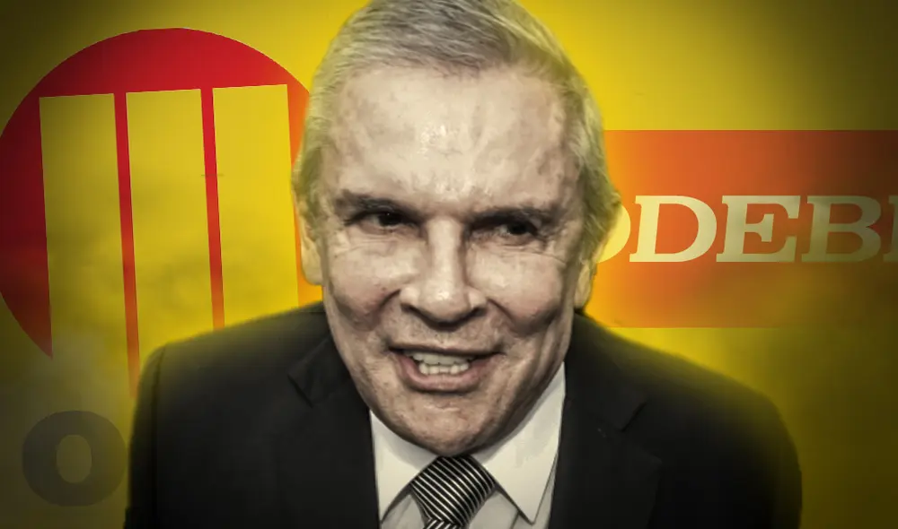 Luis Castañeda es investigado por presuntos aportes de Odebrecht y OAS para su campaña municipal de 2014. Composición: Fabrizio Oviedo.