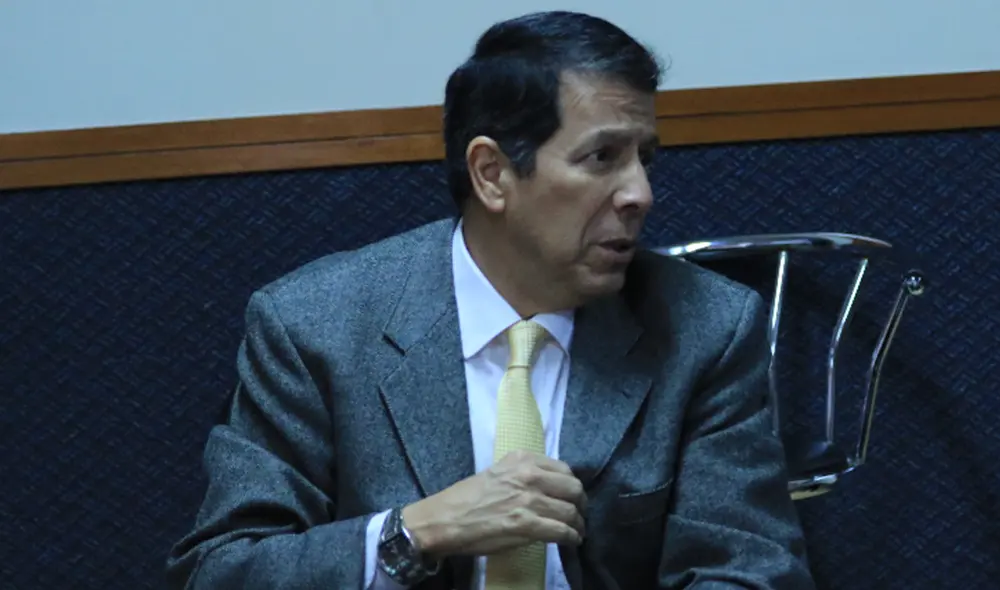 Delegado de Alianza Lima cuestiona proyecto de exjugadores de Universitario. | Foto: GLR Delegado de Alianza Lima cuestiona proyecto de exjugadores de Universitario. | Foto: GLR