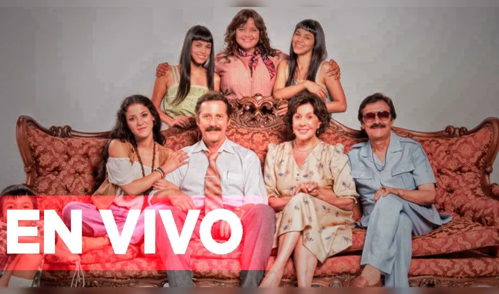 Este lunes la exitosa serie de América Televisión llega a su fin. Este lunes la exitosa serie de América Televisión llega a su fin.