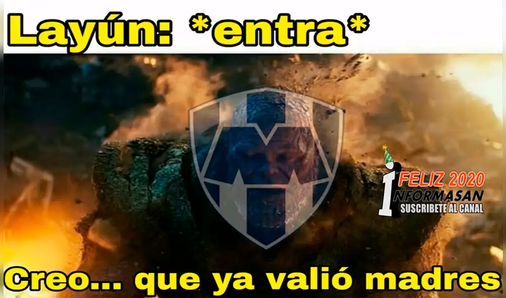 América vs. Monterrey: memes en la previa de la segunda final. América vs. Monterrey: memes en la previa de la segunda final.