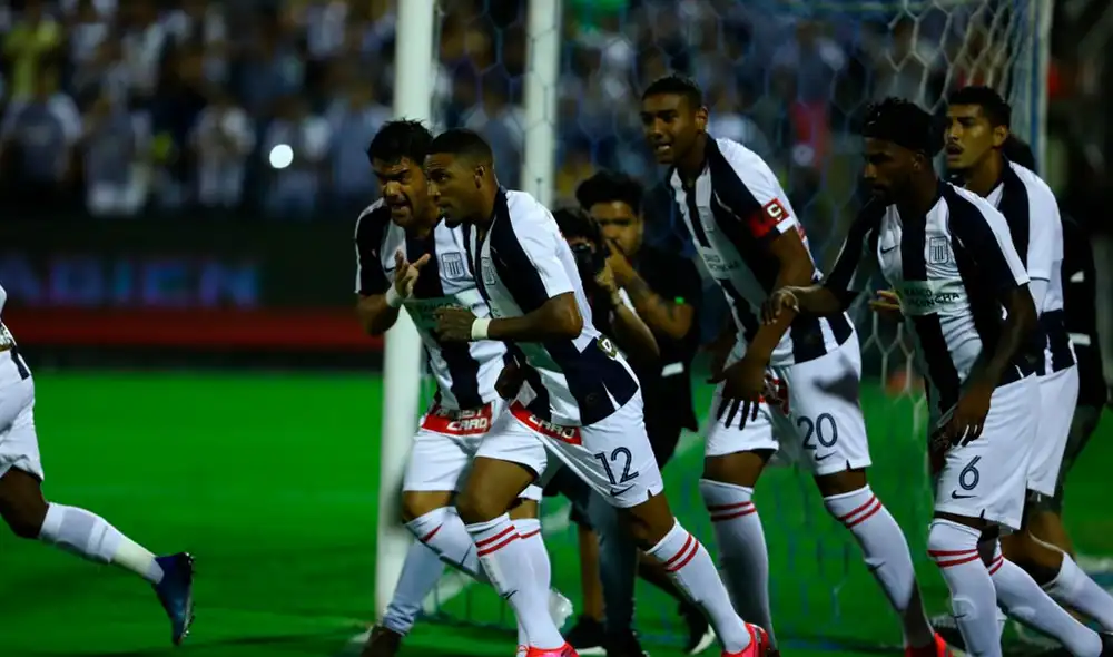 Alianza Lima debutará ante Nacional el 5 de marzo por la Copa Libertadores. Foto: GLR