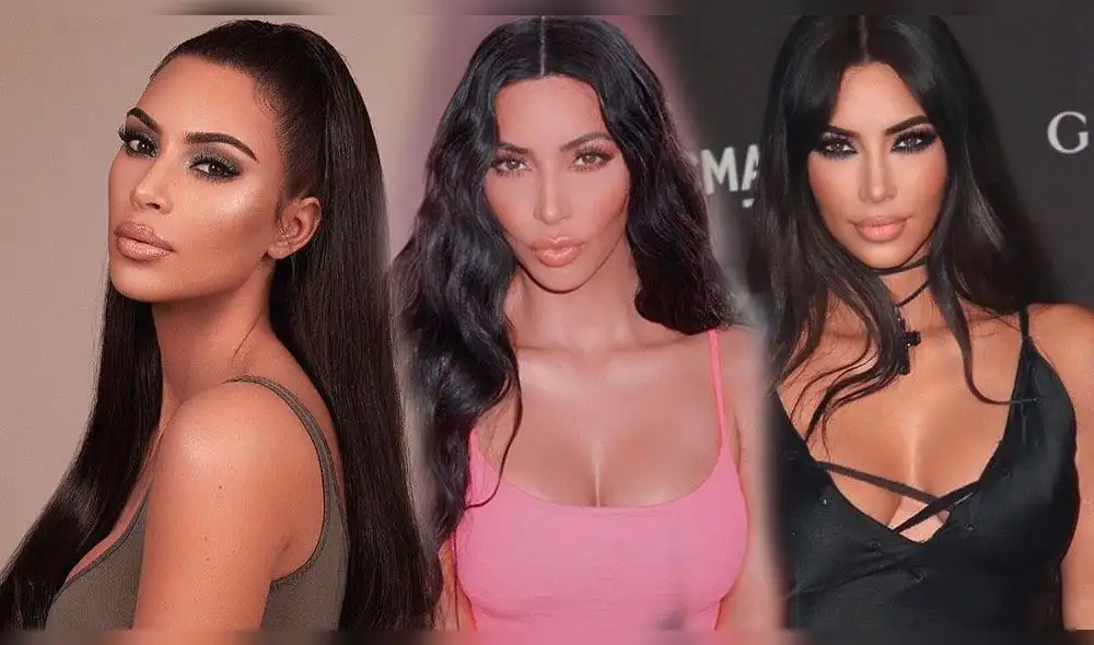 Kim Kardashian saca a la venta cinta adhesiva para usarse como ropa interior