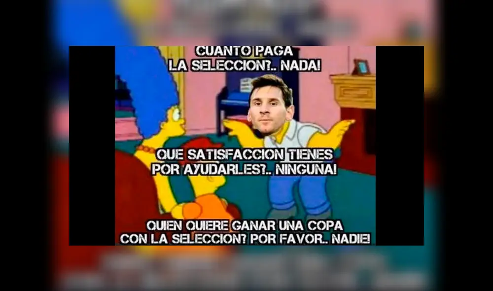 Argentina vs. Colombia: Los hilarantes memes previo al debut de la albiceleste [FOTO]