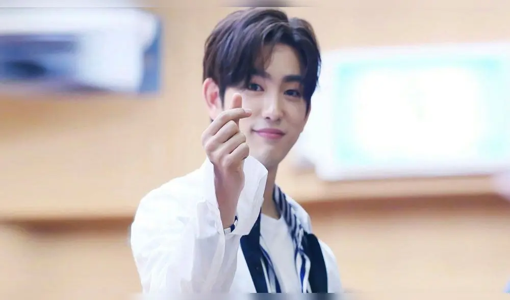 Jinyoung, got7, When my love blooms, doramas